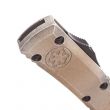 Нож автоматический фронтальный выкидной Ultratech, 8,7 см, MICROTECH, США_00815320062742594207.jpg