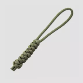 Темляк из паракорда olive, серия Cord Тип2, CORD, Россия, Темляки из паракорда CORD