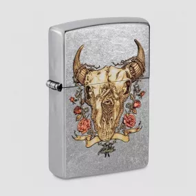 Зажигалка бензиновая Rick Rietveld, ZIPPO, США, Для отдыха и туризма