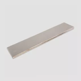 Брусок алмазный с кожаным футляром Super Fine Grit (1200), размер: 6,4 х 28,9 x 0,64 см, серия Knife sharpeners, EZE-LAP, США, EZE-LAP (США)