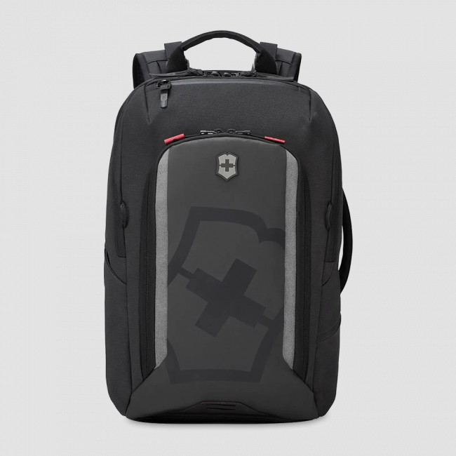Рюкзак Touring 2.0, 21 л, полиэстер, черный,  VICTORINOX, Швейцария