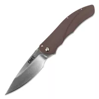 Нож полуавтоматический складной Argus, CRKT, США видео продукта