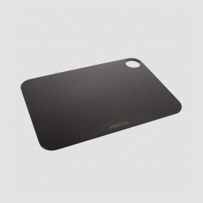 Доска разделочная 33х23 см, цвет черный, ARCOS, Испания, Доски разделочные