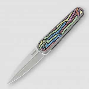 Нож складной Twin, 7,6 см, SRM KNIVES, Китай, SRM KNIVES (Китай)