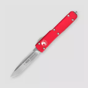 Нож автоматический фронтальный выкидной Ultratech, 8,7 см, MICROTECH, США, Нож автоматический фронтальный MICROTECH