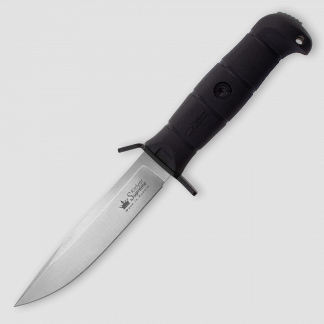 Нож с фиксированным клинком Combat, 12,1см, KIZLYAR SUPREME, Россия
