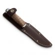 Нож с фиксированным клинком European Hunter, 11,6 см, FOX, Италия_00798850061546268158.jpg