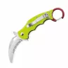 Нож складной Karambit, 6 см, FOX, Италия видео продукта