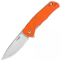 Нож складной T.R.E., 7,4 см, LionSteel, Италия видео продукта