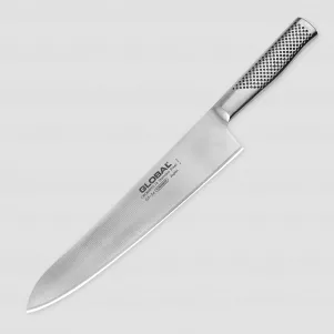Нож кухонный поварской 27 см, серия Global Forged, GLOBAL, Япония, Global Forged