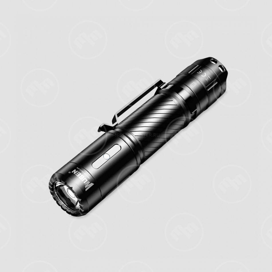 Фонарь светодиодный ручной C3, WUBEN, Китай