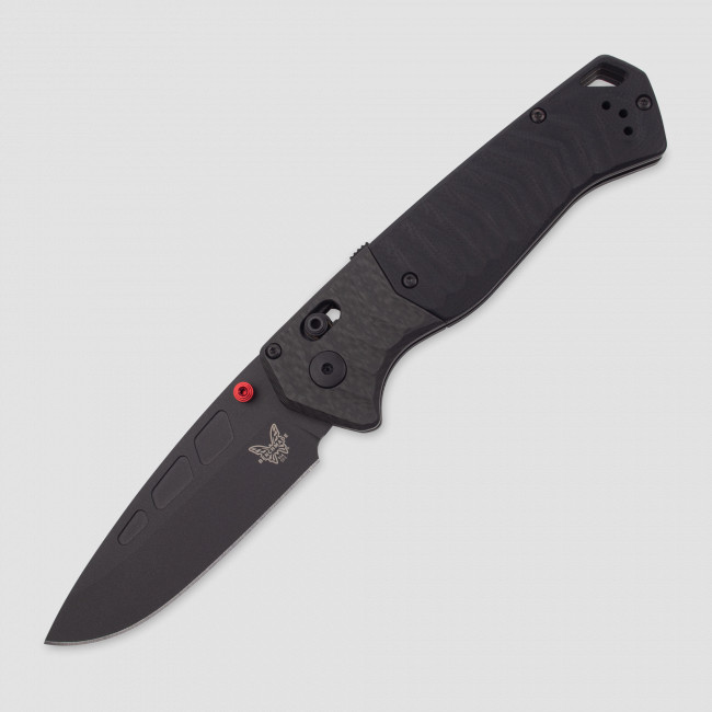 Нож полуавтоматический складной PSK, 8,7 см, BENCHMADE, США