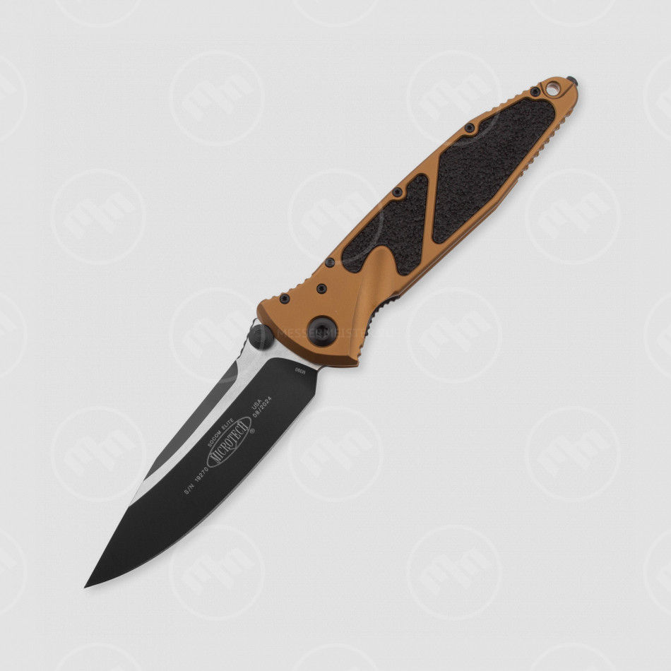 Нож складной Socom Elite, 10,2 см, MICROTECH, США