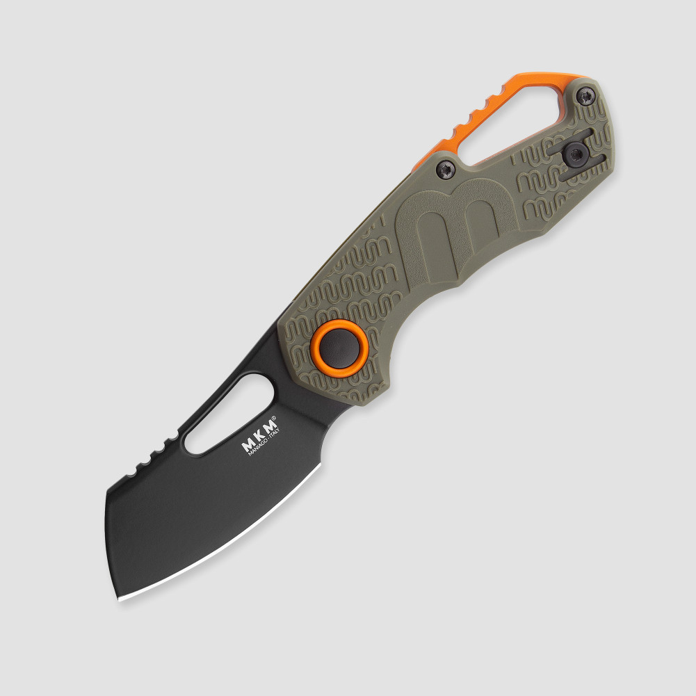 Нож складной Isonzo, 4,9 см, MKM Knives, Италия