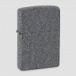 Зажигалка ZIPPO Classic с покрытием Iron Stone, латунь/сталь, серая, матовая, ZIPPO, США_00781250009835029858.jpg