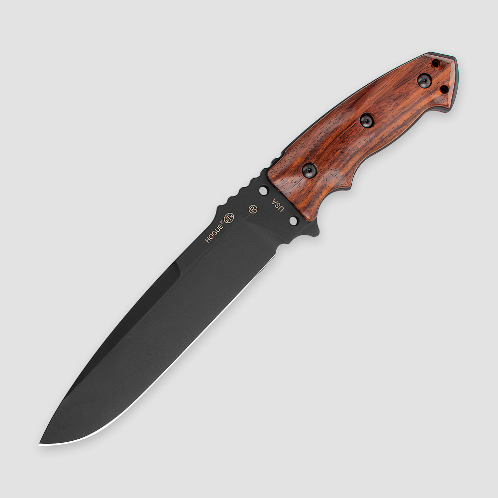 Нож с фиксированным клинком EX-F01, 17,8 см, HOGUE, США