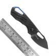 Нож складной Isonzo, 4,9 см, MKM Knives, Италия_00808270061518029126.jpg