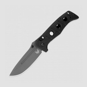 Нож складной Adamas, 9,7 см, BENCHMADE, США, Городские EDC-ножи