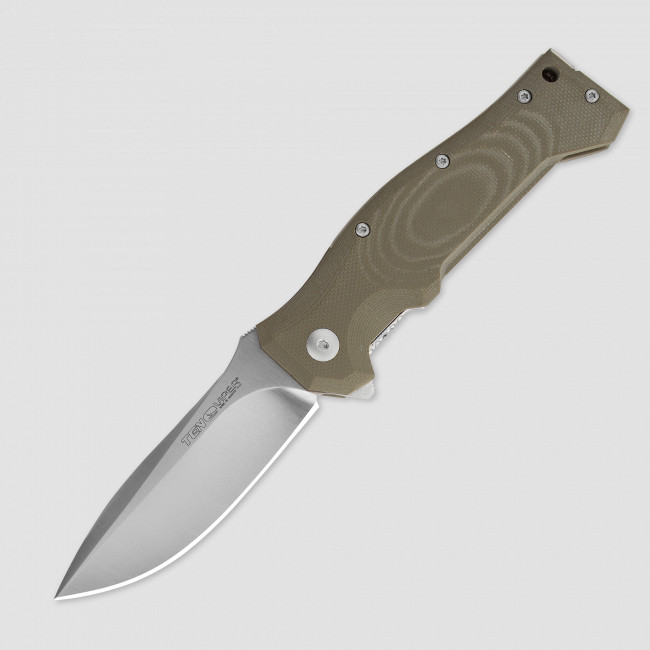 Нож складной Ten, 8,5 см, VIPER, Италия