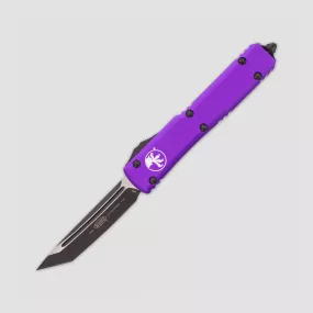 Нож автоматический фронтальный выкидной Ultratech, 8,7 см, MICROTECH, США, Нож автоматический фронтальный MICROTECH