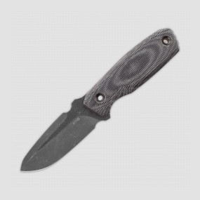 Нож с фиксированным клинком Жаба-мини, 8,8 см, НОЖ С КОТОМ, Россия, НОЖ С КОТОМ (Россия)