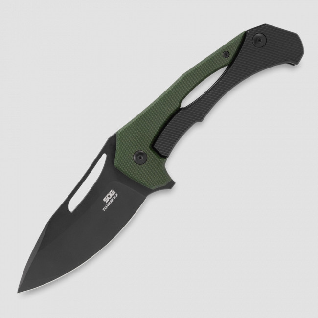 Нож складной Bulwark, 8,9 см, SOG, США