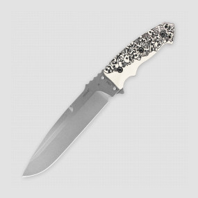 Нож с фиксированным клинком EX-F01, 17,8 см, HOGUE, США, Акции