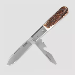 Нож складной Barlow, 7,5 см, LionSteel, Италия, 
