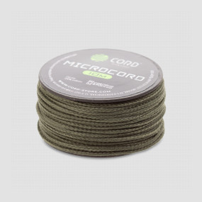 Микрокорд olive, 10 м, серия Cord Micro, CORD, Россия, Микрокорд CORD