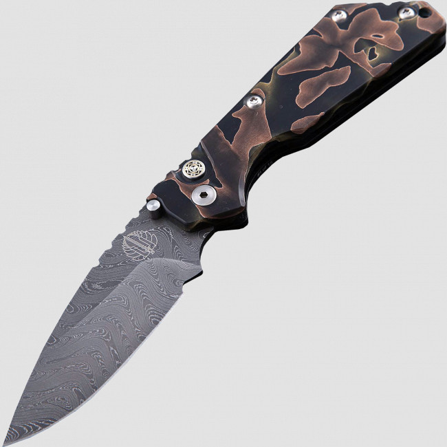 Нож автоматический складной Pro-Strider SnG, 8,9 см, PRO-TECH, США