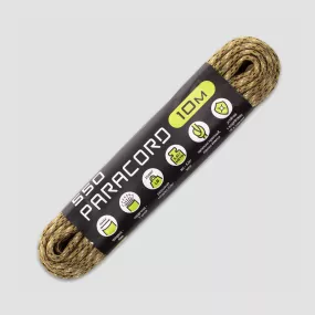 Паракорд 550 desert, 10 м, серия Cord 550, CORD, Россия, Паракорд 550 CORD