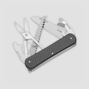 Нож многофункциональный складной Vulpis, 5,5 см, FOX, Италия, Складные ножи FOX KNIVES