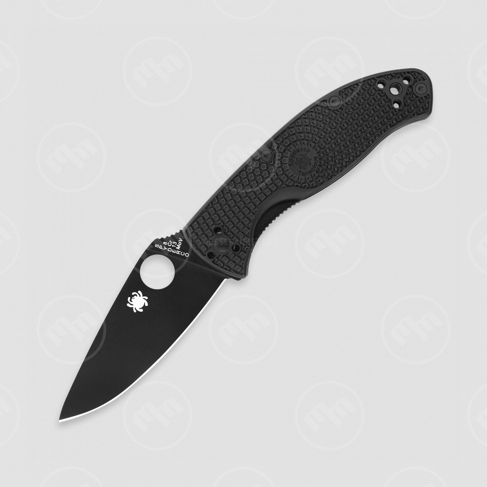Нож складной Tenacious, 8,6 см, SPYDERCO, США