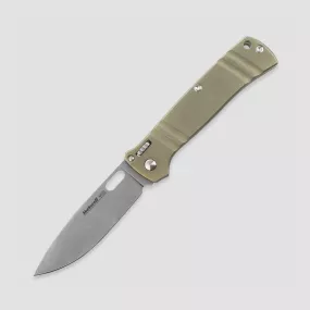 Нож складной М2102, 10 см, SHOKUROFF KNIVES, Россия, SHOKUROFF KNIVES (Россия)
