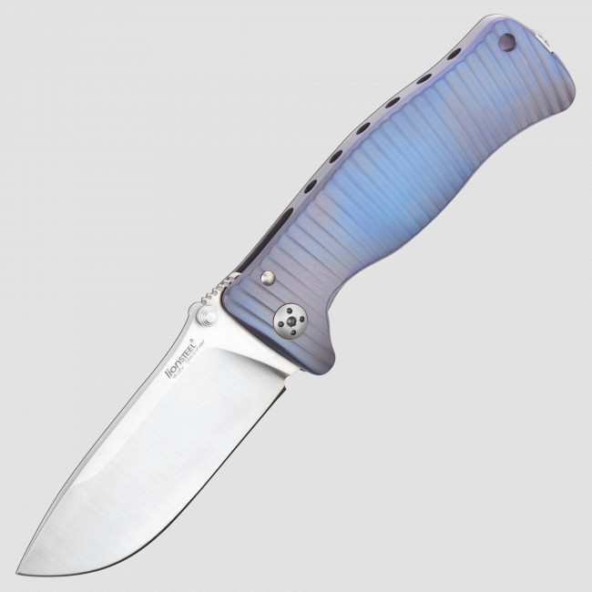 Нож складной SR1, 9,4 см, LionSteel, Италия