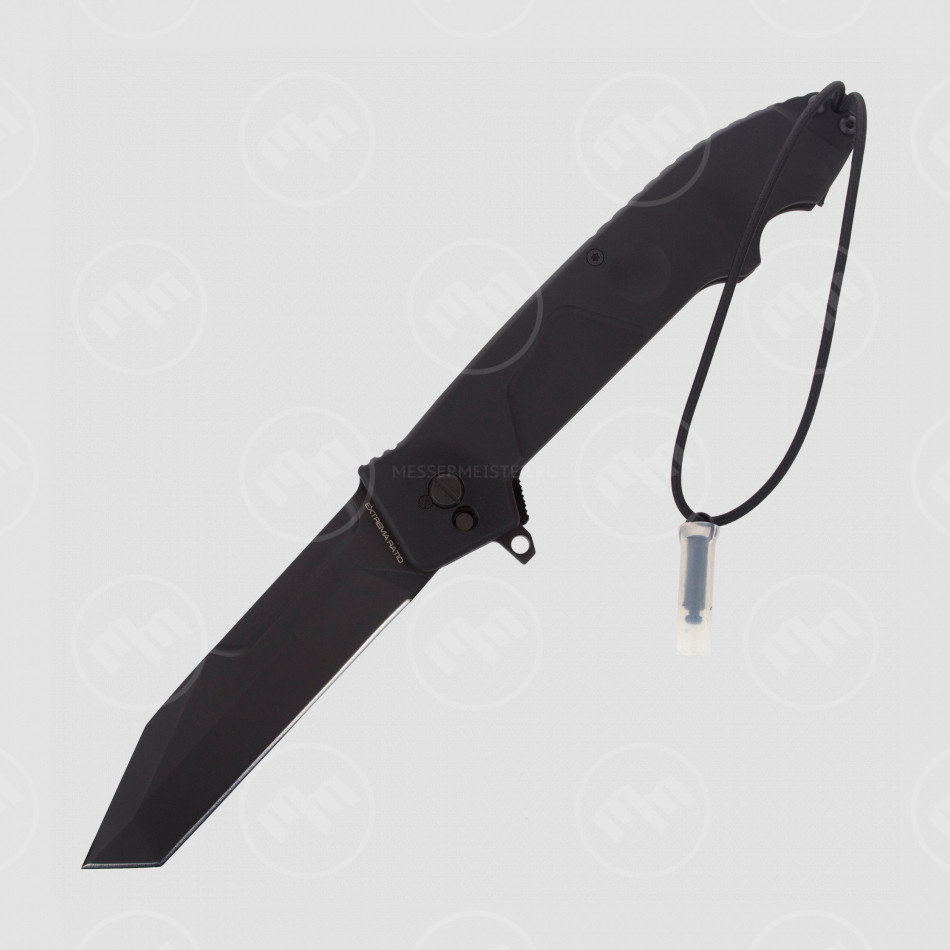 Нож складной HF2 Tanto Black, EXTREMA RATIO, Италия
