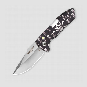 Нож автоматический складной SBR, 6,7 см, PRO-TECH, США, 