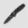 Нож полуавтоматический складной Barrage, 7.4 см, BENCHMADE, США