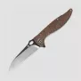 Нож складной Locust, 9,8 см, QSP KNIFE, Китай
