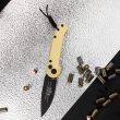Нож автоматический складной LUDT 8,6 см, MICROTECH, США_00804400063347696777.jpg