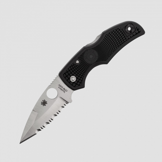 Нож складной Native, 8,0 см, SPYDERCO, США