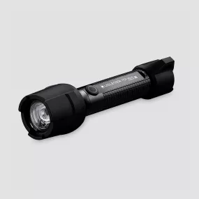 Фонарь профессиональный светодиодный P5R Work, цвет: черный (502185), LED LENSER, Германия, Фонари LED LENSER