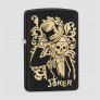 Зажигалка бензиновая Skull Design, ZIPPO, США