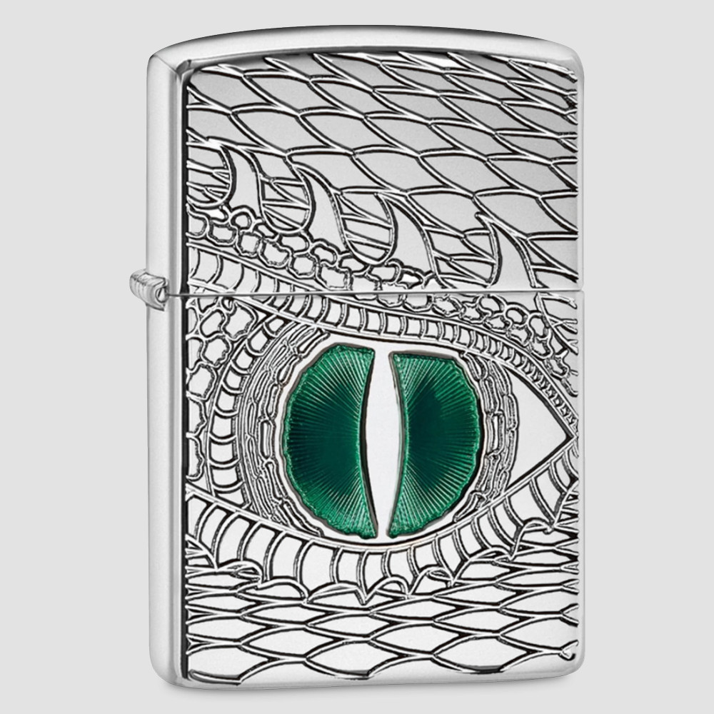 Зажигалка бензиновая Armor, ZIPPO, США