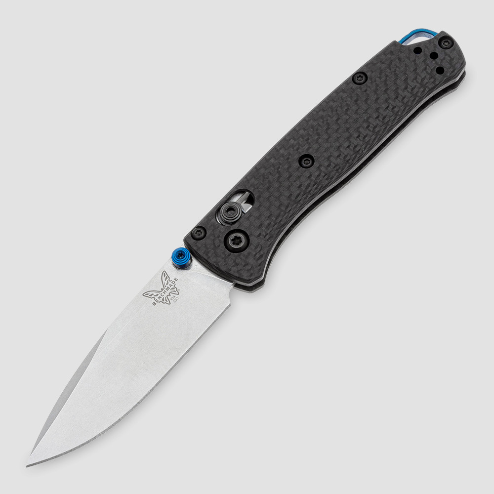 Нож складной Bugout Mini, 7,1 см, BENCHMADE, США