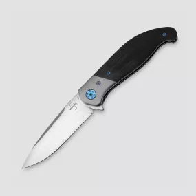 Нож складной Undertow, 8,7 см, серия Boker, BOKER, Германия, BOKER (Германия)