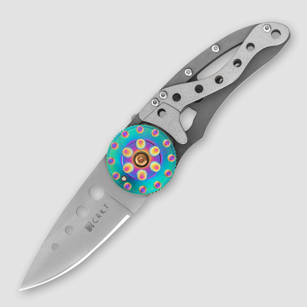 Нож складной Snap Fire, 6,1 см, CRKT, США