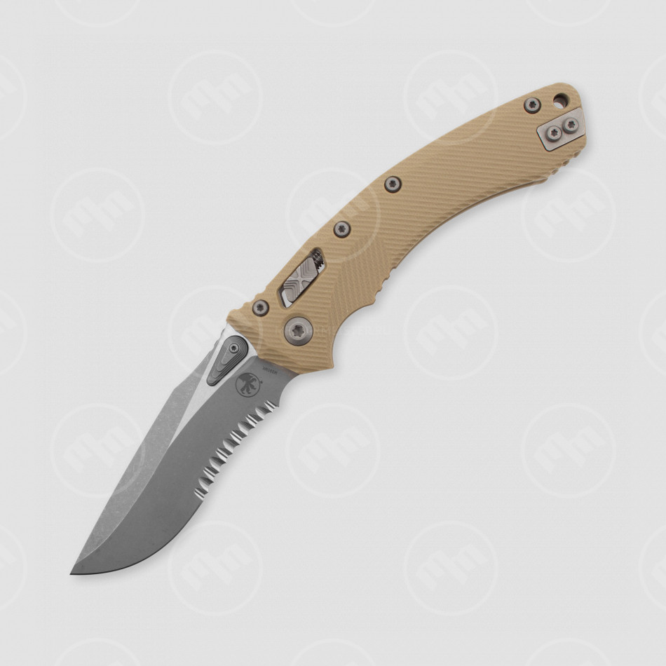 Нож складной  Amphibian, 9,9 см, MICROTECH, США