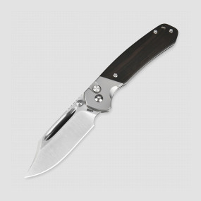 Нож складной Pyrite Bowie, 8 см, CJRB, Китай, CJRB (Китай)
