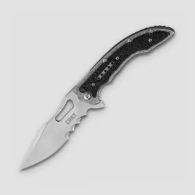 Нож складной Flavio Ikoma Design Fossil, 10,1 см, CRKT, США, CRKT (США)